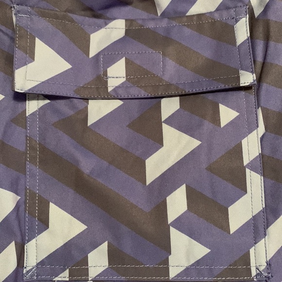 NEW Psycho Bunny Men’s Big and Tall Pisani Swim Trunks 2XL - Picture 6 of 13